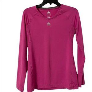 Adidas Athletic Top Small Pink
